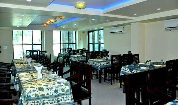 Hotel Jal Mahal Haveli